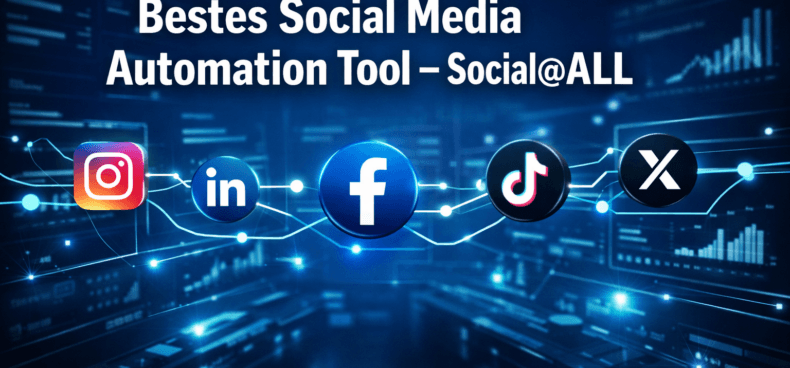 Bestes Social Media Automation Tool - Social@ALL
