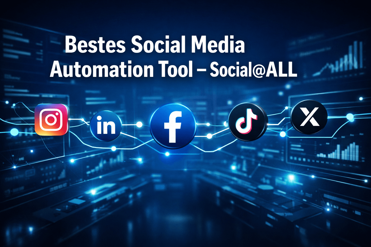Bestes Social Media Automation Tool - Social@ALL