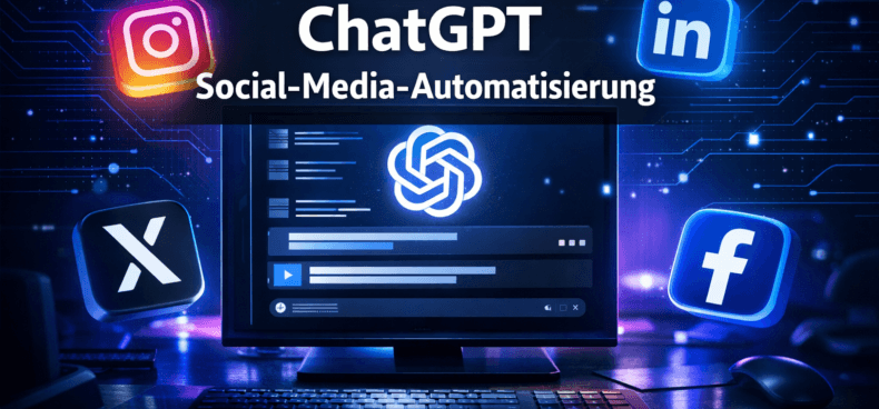 CHATGPT Social Media automation workflow