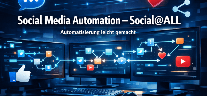 Social Media Automation - Social@ALL